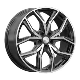 СКАД  Арика  8,0\R19 5*108 ET36  d65,1  Алмаз  [4620205]  <С>  Fb max 950 kg