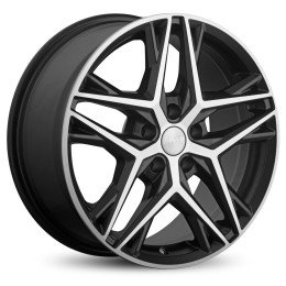 СКАД  Челси  8,0\R18 5*120 ET50  d65,1  Алмаз бархат новый  [4641748]  <С>  Fb max 1000 kg