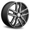 СКАД  Техас  8,5\R20 5*150 ET55  d110,1  Алмаз Графит  [4690013]  <Ш>  Fb max 975 kg