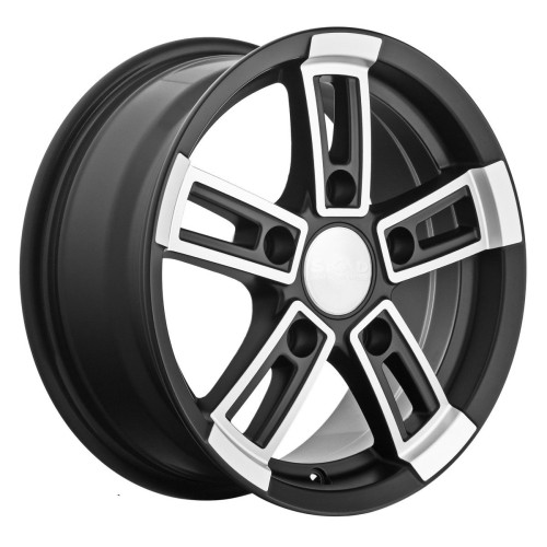 СКАД  Тор  8,0\R18 6*139,7 ET25  d106,2  Алмаз бархат новый  [2450048]  Fb max 1050 kg