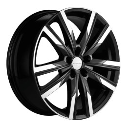 Khomen Wheels  KHW1905 (Haval 7/7x)  7,5\R19 5*114,3 ET40  d64,1  Black-FP  [WHS525411]