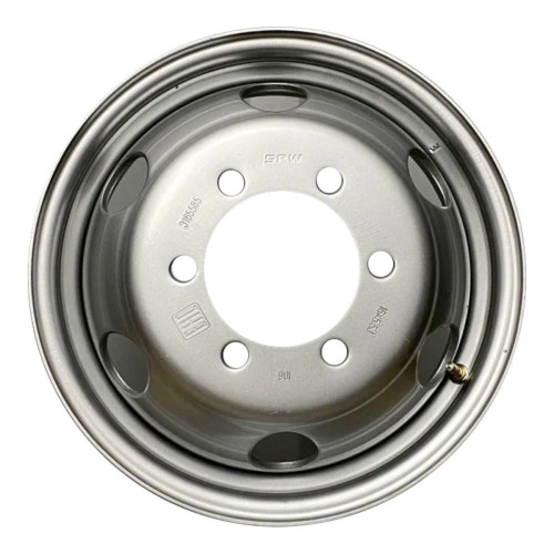SRW  Газель  5,5\R16 6*170 ET106  d130  Silver  [3165587C]  усиленная 1350 кг