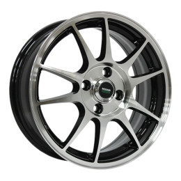 Megami  MGM-5  6,0\R15 4*100 ET40  d60,1  BKF  [9189582]