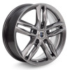 КиК  Sayan (КС731)  6,0\R16 5*110 ET45  d67,1  Дарк платинум  [82969]  Fb max 565 kg
