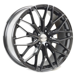 Neo  940 N  7,5\R19 5*114,3 ET45  d67,1  BL  [N940-7519-671-5x1143-45BL]  Fb max 860 kg