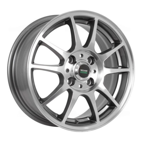Megami  MGM-5  6,0\R15 4*100 ET46  d54,1  GMF  [9379464]