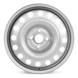 TREBL  Lada  42B35C  5,0\R13 4*98 ET35  d60,1  Silver  [9325736]