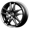 СКАД  Сидней  6,0\R16 5*110 ET45  d63,35  Графит  [3150827]  Fb max 600 kg