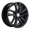 Khomen Wheels  KHW1612 (Polo)  6,5\R16 5*100 ET39  d57,1  Black  [WHS526076]