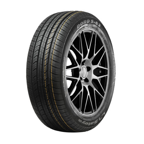 SATOYA  195/60/15  V 88 DORO S-63