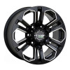 PDW  HAZARD  8,0\R17 6*139,7 ET36  d100,1  M/U4B  [20/64/15/332]