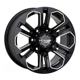 PDW  HAZARD  8,0\R17 6*139,7 ET36  d100,1  M/U4B  [20/64/15/332]