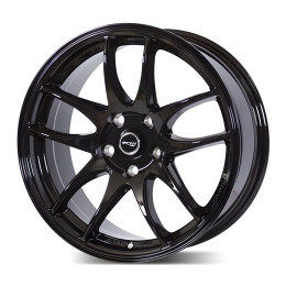 PDW  DIBITE EMOTION  7,5\R17 4*100 ET40  d60,1  B (Black)  [20/64/52/84]