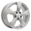 Khomen Wheels  KHW1504 (Fabia)  6,0\R15 5*100 ET43  d57,1  F-Silver  [WHS498510]