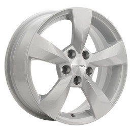 Khomen Wheels  KHW1504 (Fabia)  6,0\R15 5*100 ET43  d57,1  F-Silver  [WHS498510]