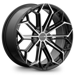 PDW  KANSAS  8,0\R18 5*108 ET33  d60,1  M/B  [20/64/15/314]