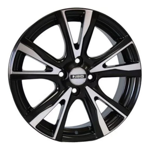 Neo  674 N  6,0\R16 4*100 ET45  d60,1  BD  [N674-616-601-4x100-45BD]  Fb max 450 kg