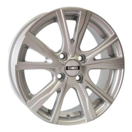 Neo  674 N  6,0\R16 4*100 ET45  d54,1  S  [N674-616-541-4x100-45S]  Fb max 450 kg