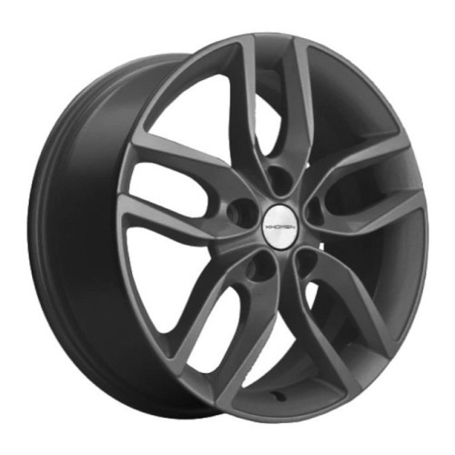 Khomen Wheels  KHW1708 (Chery Tiggo 7pro)  6,5\R17 5*108 ET33  d60,1  Gray  [WHS518081]