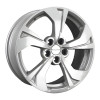Khomen Wheels  KHW1724 (Exeed TXL)  7,0\R17 5*108 ET36  d65,1  F-Silver  [WHS527776]