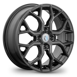VENTI  1619 V  6,0\R16 4*100 ET46  d60,1  BL  [V1619-616-601-4x100-46BL]  Fb max 540 kg