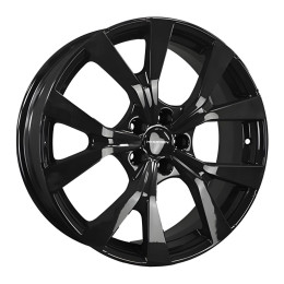 Khomen Wheels  KHW1906 (Tucson)  7,0\R19 5*114,3 ET51  d67,1  Black  [WHS521868]