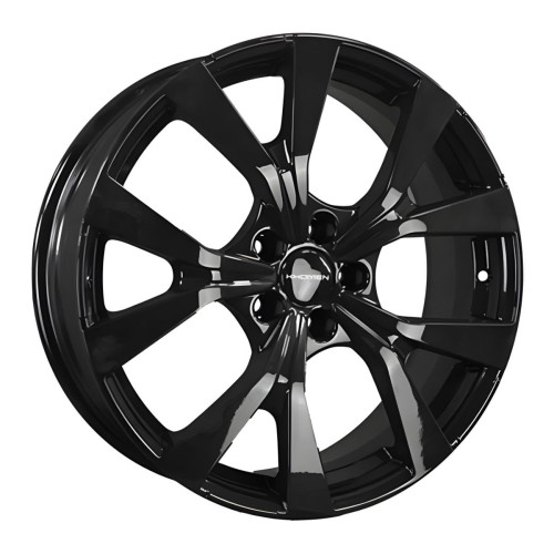 Khomen Wheels  KHW1906 (Tucson)  7,0\R19 5*114,3 ET51  d67,1  Black  [WHS521868]
