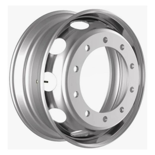 Accuride  11,75\R22,5 10*335 ET0  d281  Серебро  [RZB36606OE]