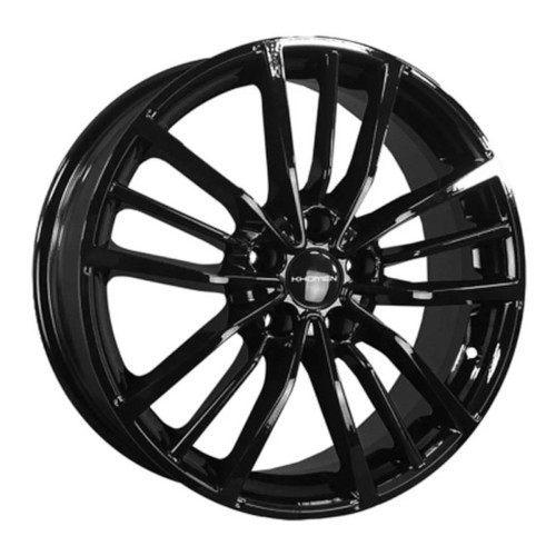 Khomen Wheels  KHW1812 (Changan/Geely/Lexus/Suzuki/T  7,0\R18 5*114,3 ET45  d60,1  Black  [WHS521863]