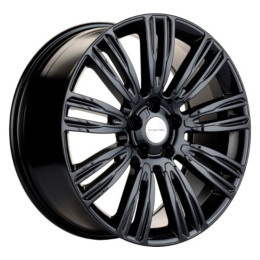 Khomen Wheels  KHW2004 (GAC GS8)  8,5\R20 5*120 ET45  d59,5  Black  [KHW200407BLK]  Fb max 815 kg
