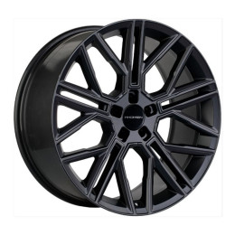 Khomen Wheels  KHW2101 (Audi E-tron)  9,5\R21 5*112 ET36  d66,6  Black Matt  [KHW210101BLM]  <С>  Fb max 950 kg