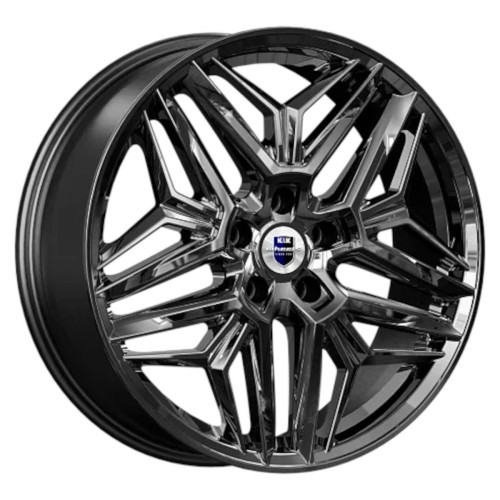КиК  Колумб (КС1038)  7,0\R19 5*114,3 ET40  d66,6  Кварц  [83489]  <С>  Fb max 730 kg