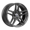 КиК  Бартон (КС1110)  8,0\R17 5*112 ET40  d57,1  Кварц  [82679]  <С>  Fb max 680 kg