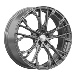 СКАД  Ларго  7,5\R19 5*114,3 ET46  d67,1  Графит  [4722127]  Fb max 650 kg
