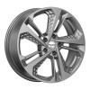 СКАД  KL-1069 (18Haval H3)  7,0\R18 5*114,3 ET34  d66,6  Графит  [4401827]  Fb max 625 kg