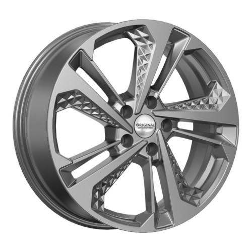СКАД  KL-1069 (18Haval H3)  7,0\R18 5*114,3 ET34  d66,6  Графит  [4401827]  Fb max 625 kg