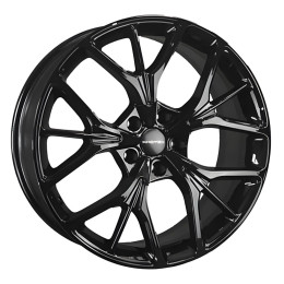 Khomen Wheels  KHW2012 (OMODA C5)  8,0\R20 5*108 ET33  d60,1  Black  [KHW201211BLK]  <С>  Fb max 680 kg