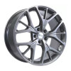 Khomen Wheels  KHW2012 (FAW Bestune T99)  8,0\R20 5*114,3 ET45  d67,1  Gray  [KHW201215GRT]  Fb max 680 kg