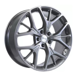 Khomen Wheels  KHW2012 (FAW Bestune T99)  8,0\R20 5*114,3 ET45  d67,1  Gray  [KHW201215GRT]  Fb max 680 kg