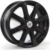 Tech Line  634  6,0\R16 4*100 ET37  d60,1  BL  [T634-616-601-4x100-37BL]  Fb max 480 kg