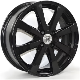 Tech Line  634  6,0\R16 4*100 ET37  d60,1  BL  [T634-616-601-4x100-37BL]  Fb max 480 kg