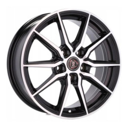 NZ  R-03  7,0\R17 5*108 ET33  d60,1  BKF  [9369895]