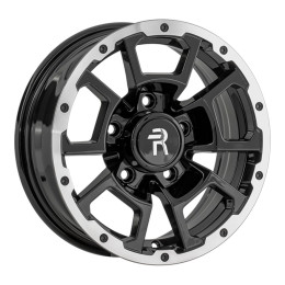 REPLAY  SZ80  5,5\R15 5*139,7 ET5  d108,5  BKL  [096777-160062021]