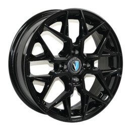 VENTI  1420 V  5,5\R14 4*98 ET35  d58,6  BL  [V1420-5514-586-4x98-35BL]  Fb max 400 kg