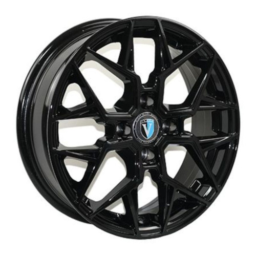 VENTI  1420 V  5,5\R14 4*98 ET35  d58,6  BL  [V1420-5514-586-4x98-35BL]  Fb max 400 kg