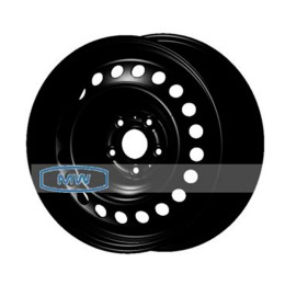 Magnetto  Москвич 3  17016 AM  7,0\R17 5*108 ET40  d54,1  black  [17016 AM]