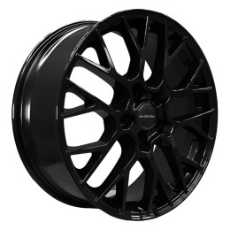 Khomen Wheels  KHW1818 (Geely Atlas (Pro) / Changan  7,0\R18 5*114,3 ET45  d60,1  Black  [WHS532576]