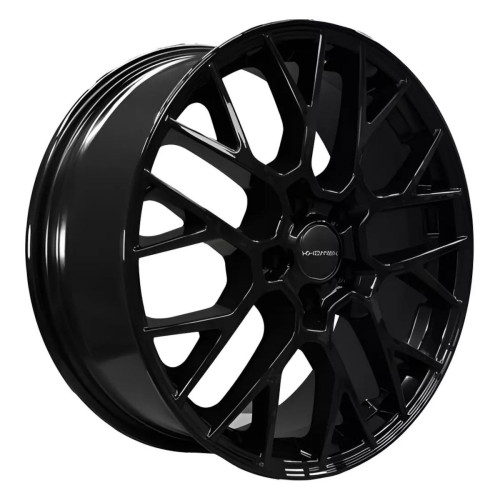 Khomen Wheels  KHW1818 (Kodiaq/Tiguan/Audi Q3)  7,0\R18 5*112 ET43  d57,1  Black  [WHS532647]