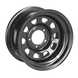 TREBL  OFR-1  7,0\R16 5*139,7 ET10  d110,1  Black  [9401354]