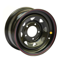 TREBL  OFR-2  7,0\R16 5*139,7 ET0  d110,1  Black  [9401392]